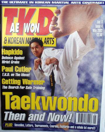 05/02 Tae Kwon Do & Korean Martial Arts